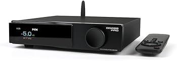 Amazon.co.jp: SMSL DO200 PRO バランス DAC 12x CS43131 チップ USB